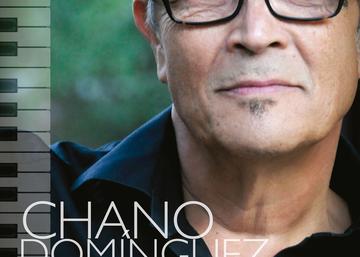 Concierto Chano Domínguez, piano solo
