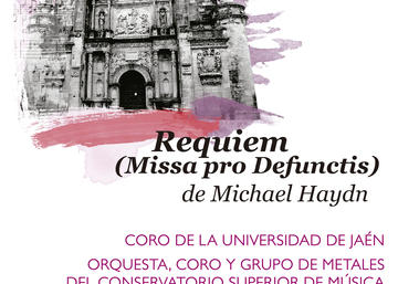 Requien (Missa pro Defunctis) de Michael Haydn Coro de la UJA...