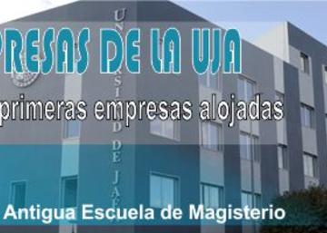 Vivero de Empresas de la Universidad de Jaén