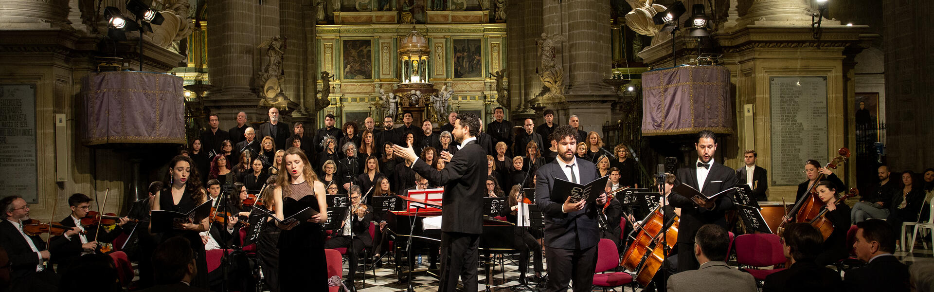 Orquesta y Coro de la Universidad de Jaén