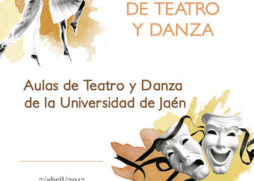 Performance de Teatro y Danza - Aulas de Teatro y Danza (Universidad de Jaén) 