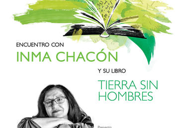 CLUB DE LAS LETRAS: Encuentro con Inma Chacón