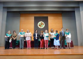 Clausura Programa Universitario Curso 2013/14