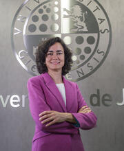 Directora de Secretariado de Actividades Culturales y Aula Abierta. Sra. D.ª Mª Isabel Abad Martínez