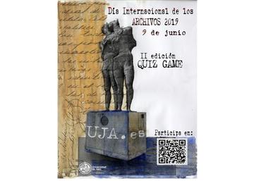 Cartel del Día Internacional de los Archivos 2019