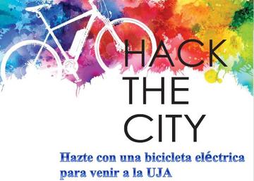 Imagen del Cartel del Programa Hack the City