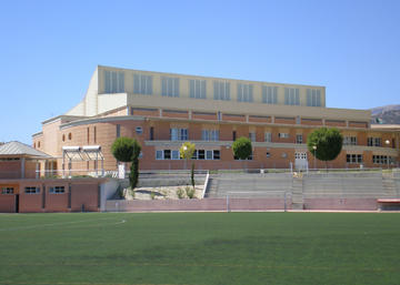 Campo de fútbol-rugby de la Universidad de Jaén