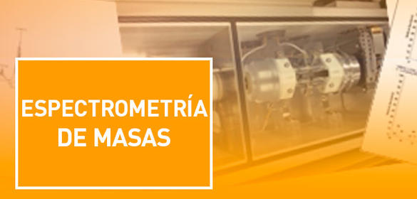 Espectrometría de Masas